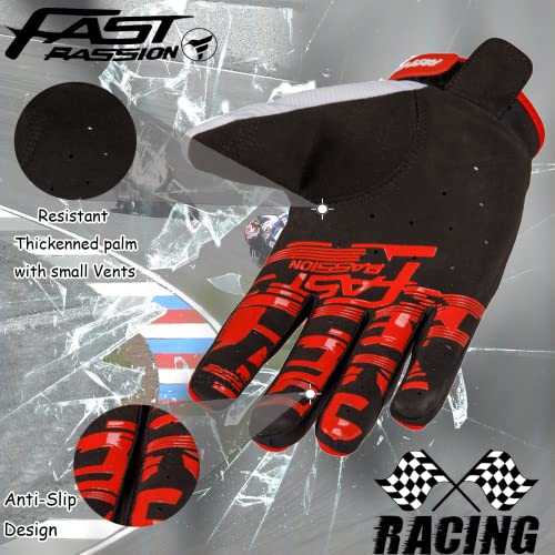 Motorcycle Gloves for Men and Women