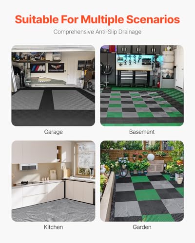 Interlocking Drainage Mat (24 Count)