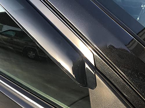 Window Visors Rain Guards for 06 (4 Count)
