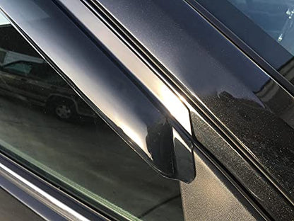 Window Visors Rain Guards for 06 (4 Count)
