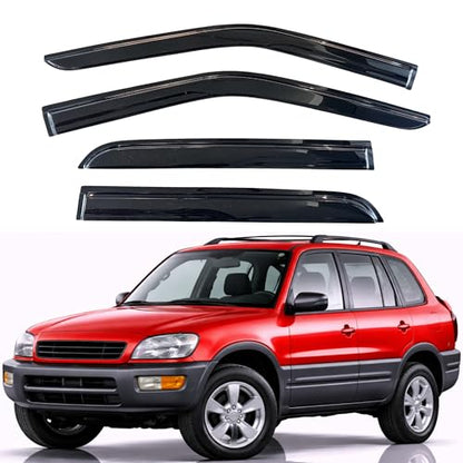 Rain Guards Fit for 1996 (4 Count)