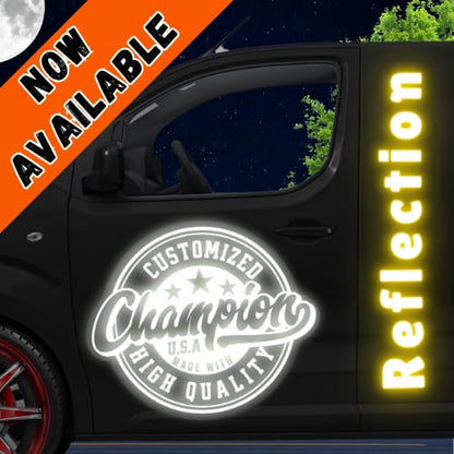 Custom Car Magnet with Your Logo