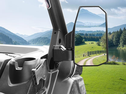 Defender Side Mirrors