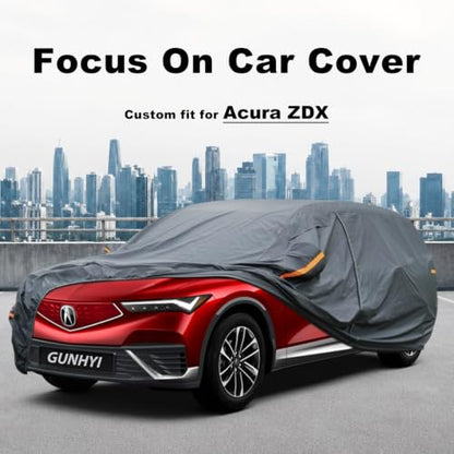 Premium Car Cover Custom Fit Acura ZDX