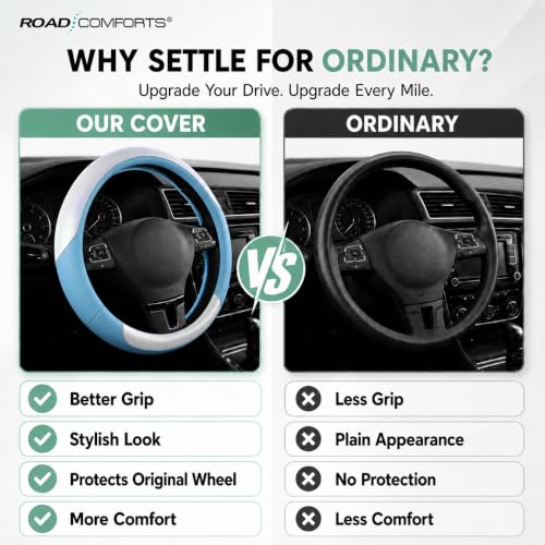 Steering Wheel Cover
