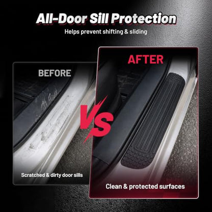 Floor Mats for Mazda CX