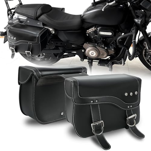 Motorcycle Saddlebags