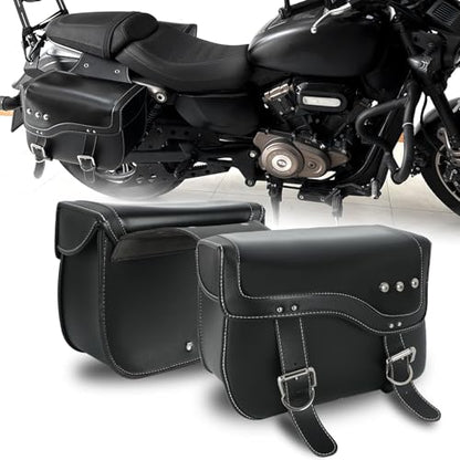 Motorcycle Saddlebags