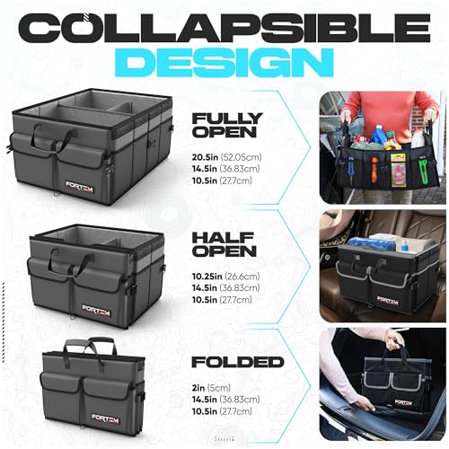 Trunk Organizer