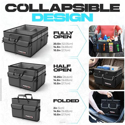 Trunk Organizer
