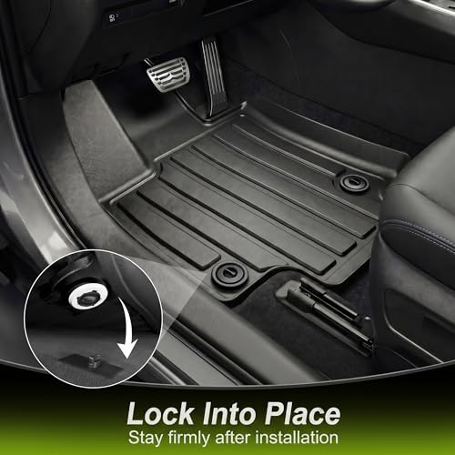 Floor Mats for 2019