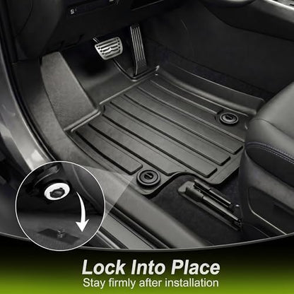 Floor Mats for 2019