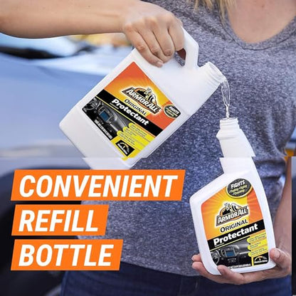 Car Protectant Refill (128 Fl Oz)