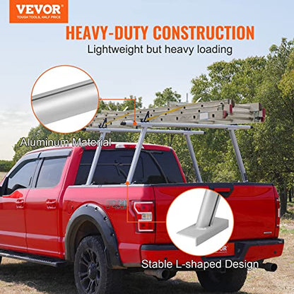 Truck Rack 800 lbs Capacity