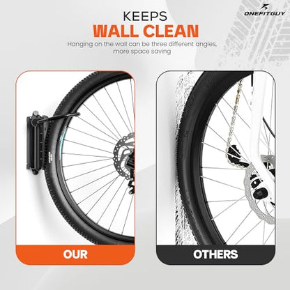 Swivel Bike Wall Mount