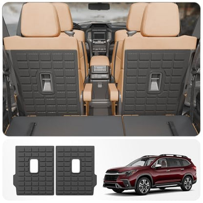 2nd Row Kick Mats for 2019