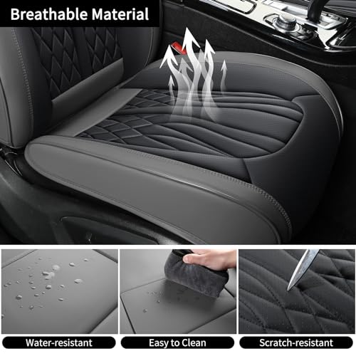 Leather Car Seat Covers