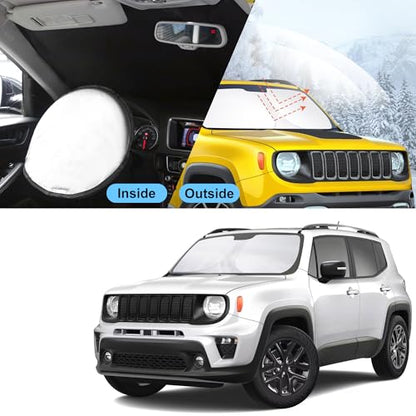 Sun Shade for Jeep Renegade 2015