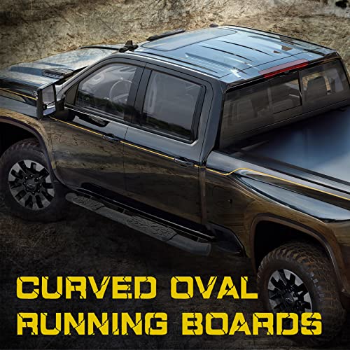 Running Boards for 2015
