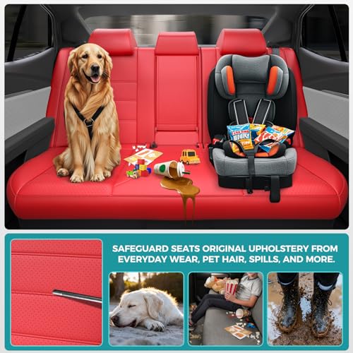 Custom Seat Covers for Camry 2025 2026 Hybrid