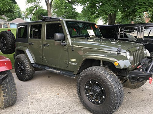 Short Rubber Antenna for Jeep Wrangler JK