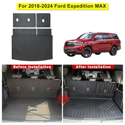 Cargo Liner Fits for Ford Expedition Max