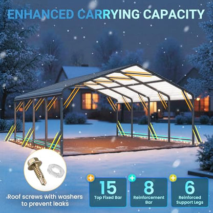 Metal Carport