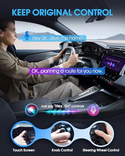 Wireless CarPlay Adapter