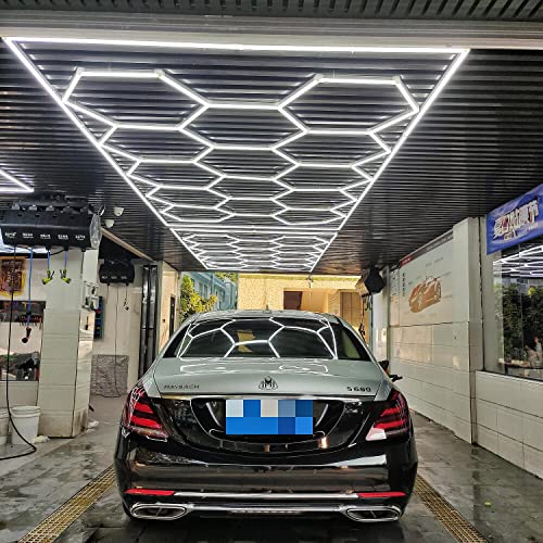 Car Detailing Led Garage Light