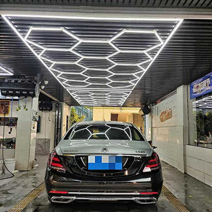 Car Detailing Led Garage Light