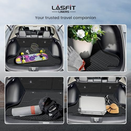 All Weather Floor Mats for Honda HRV 2027