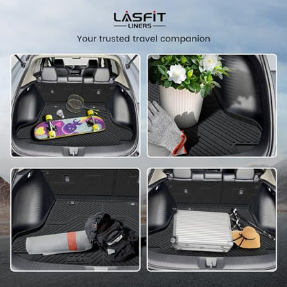 All Weather Floor Mats for Honda HRV 2027