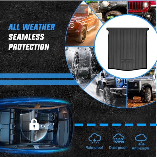 Cargo Mat for Mazda 6 Sedan 2014