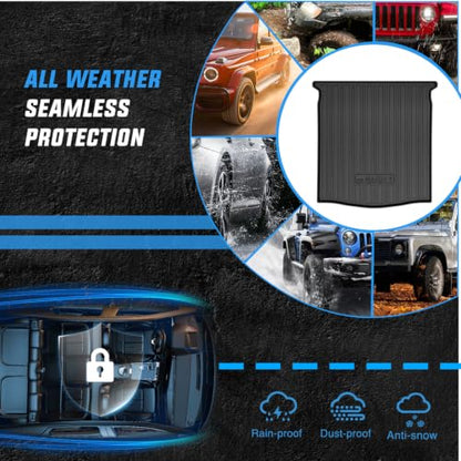 Cargo Mat for Mazda 6 Sedan 2014