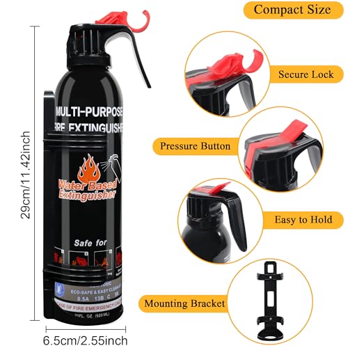 Fire Extinguishers for Home