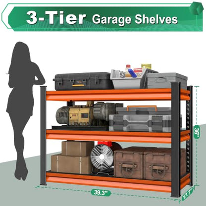Storage Garage Shelving Units