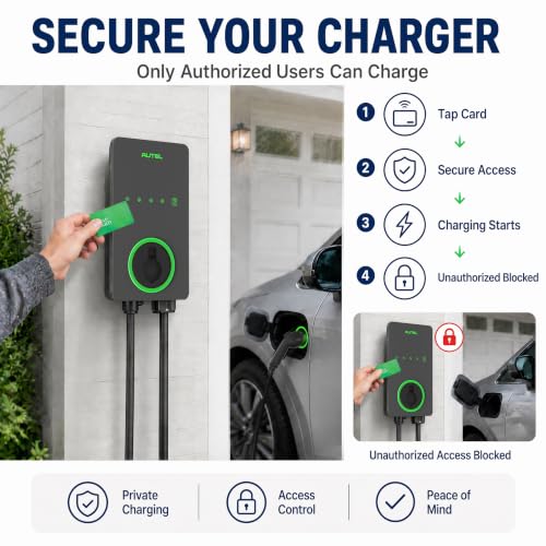 40A Level 2 EV Charger