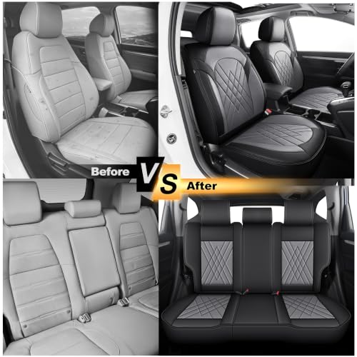 Car Seat Covers for Honda CRV CR