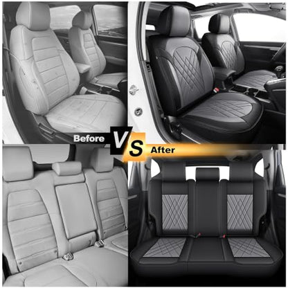 Car Seat Covers for Honda CRV CR