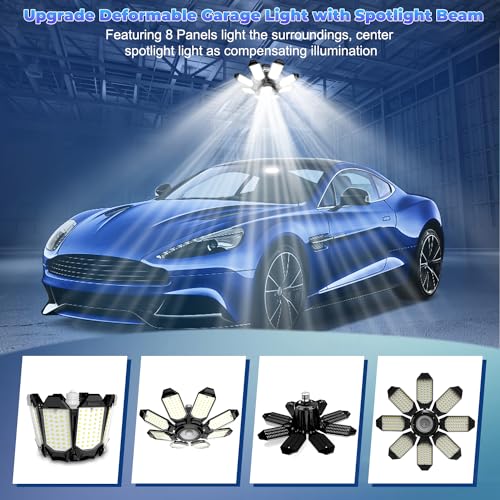Garage Lights (2 Count)