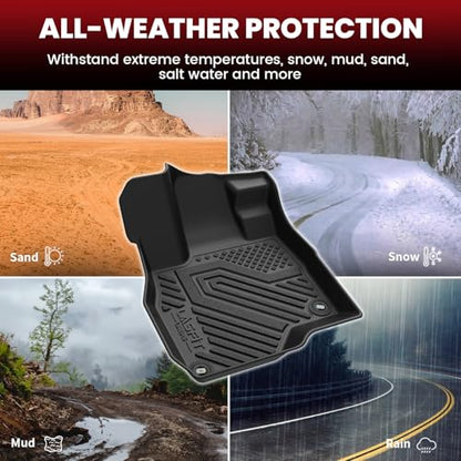 Floor Mats & Trunk Cargo Liner for Acura RDX 2019
