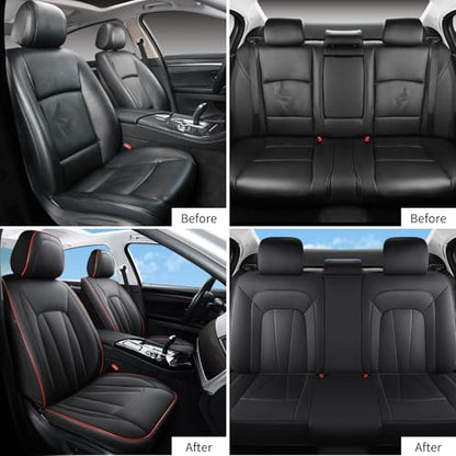 Car Seat Covers Full Set