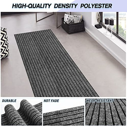 Custom Size Backed Non