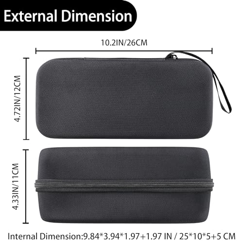 Hard Case for HULKMAN Alpha85
