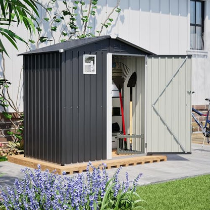 Outdoor Storage Shed