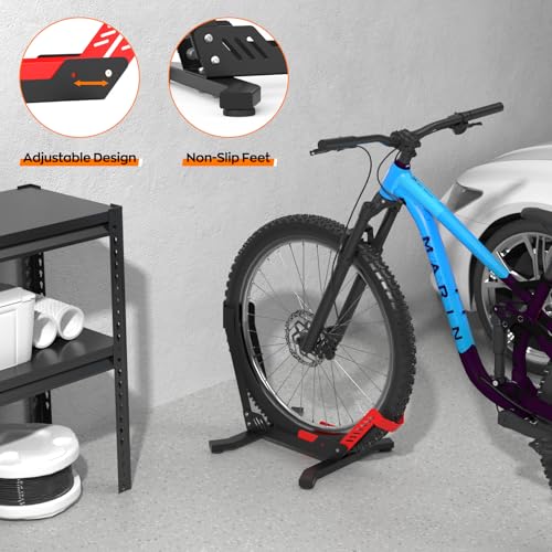 Bike Stand Floor