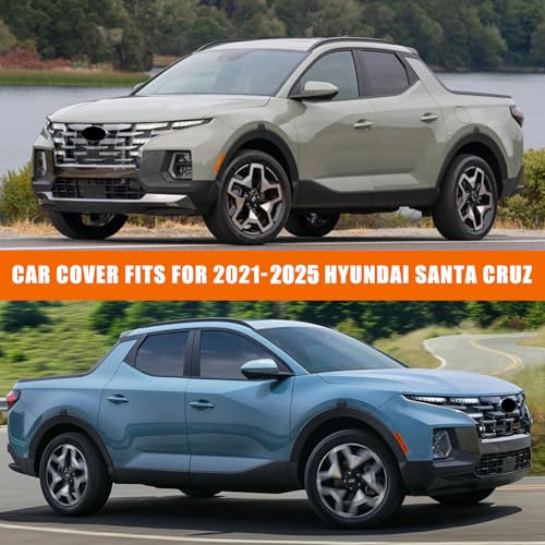 6 Layer Waterproof Car Covers Replace for 2021