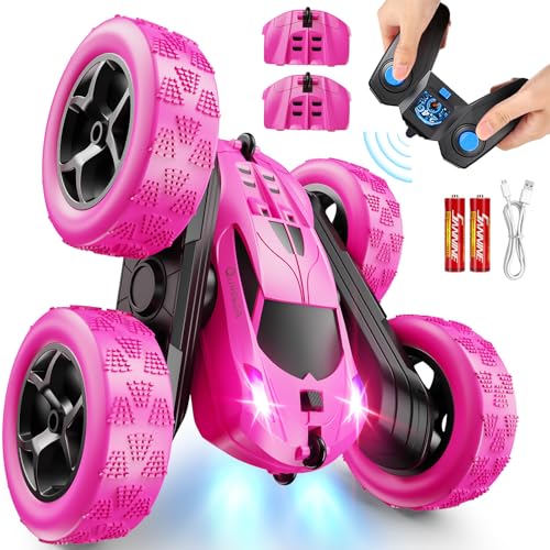 RC Cars Rose Remote Control Car for Girls
