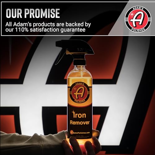 Adam's Iron Remover (128 Fl Oz)