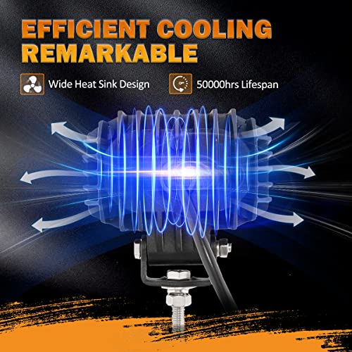 4 Inch LED Pod (2 Count)